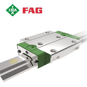 INA直線滾動(dòng)軸承及直線滑動(dòng)軸承