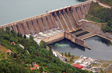 FAG軸承在水力工程上的應用